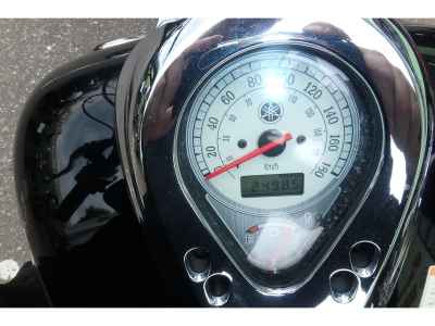 Yamaha XVS400 Drag Star Classic 2010