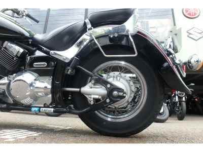 Yamaha XVS400 Drag Star Classic 2010