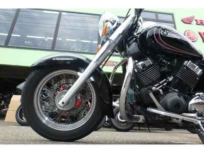 Yamaha XVS400 Drag Star Classic 2010