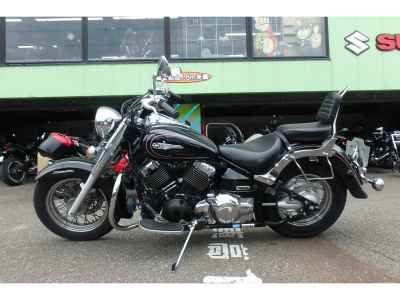 Yamaha XVS400 Drag Star Classic 2010
