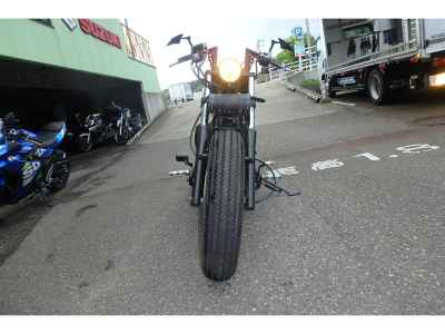 Yamaha XVS400 Drag Star 2002