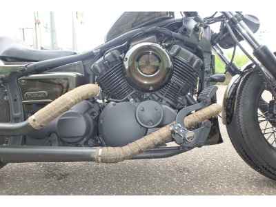 Yamaha XVS400 Drag Star 2002