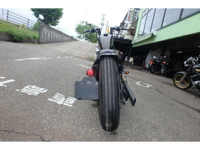Yamaha XVS400 Drag Star 2002
