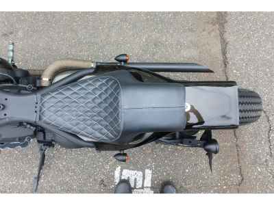 Yamaha XVS400 Drag Star 2002