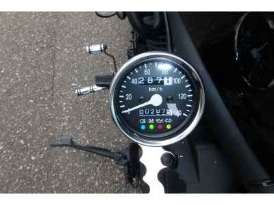 Yamaha XVS400 Drag Star 2002