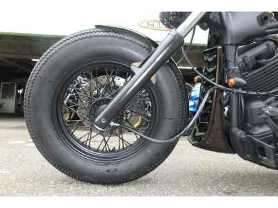 Yamaha XVS400 Drag Star 2002
