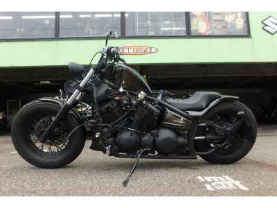 Yamaha XVS400 Drag Star 2002