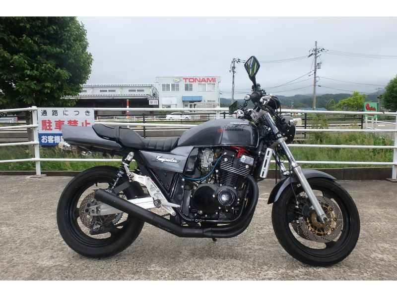 Suzuki GSX400 Impulse 1994