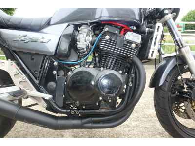 Suzuki GSX400 Impulse 1994