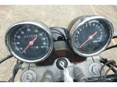 Suzuki GSX400 Impulse 1994