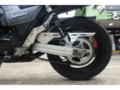 Suzuki GSX400 Impulse 1994