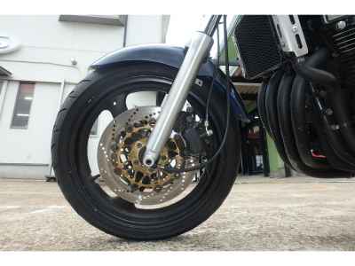 Suzuki GSX400 Impulse 1994