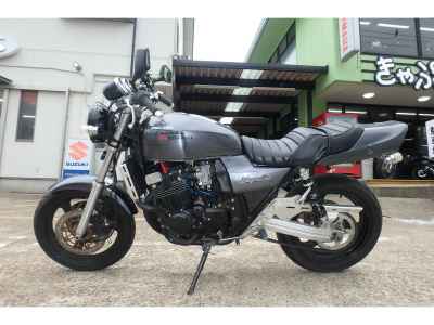 Suzuki GSX400 Impulse 1994