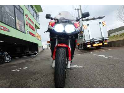 Suzuki GSX-R1100 1991