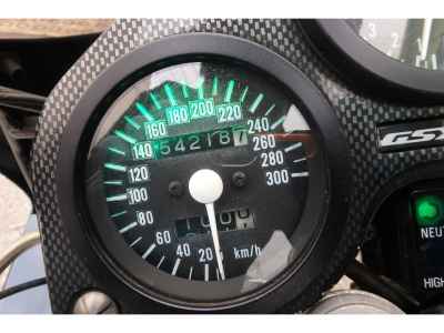 Suzuki GSX-R1100 1991