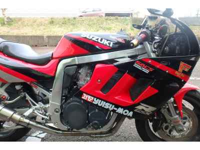 Suzuki GSX-R1100 1991