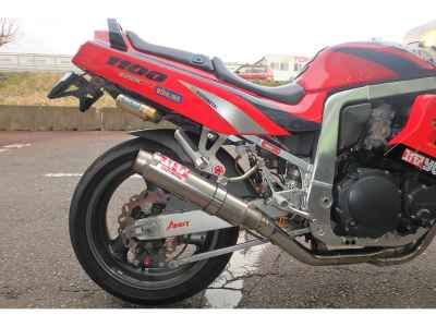 Suzuki GSX-R1100 1991