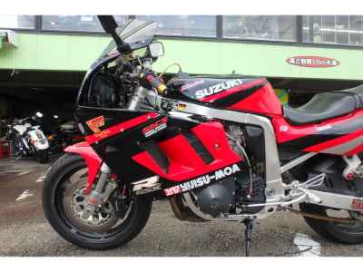 Suzuki GSX-R1100 1991