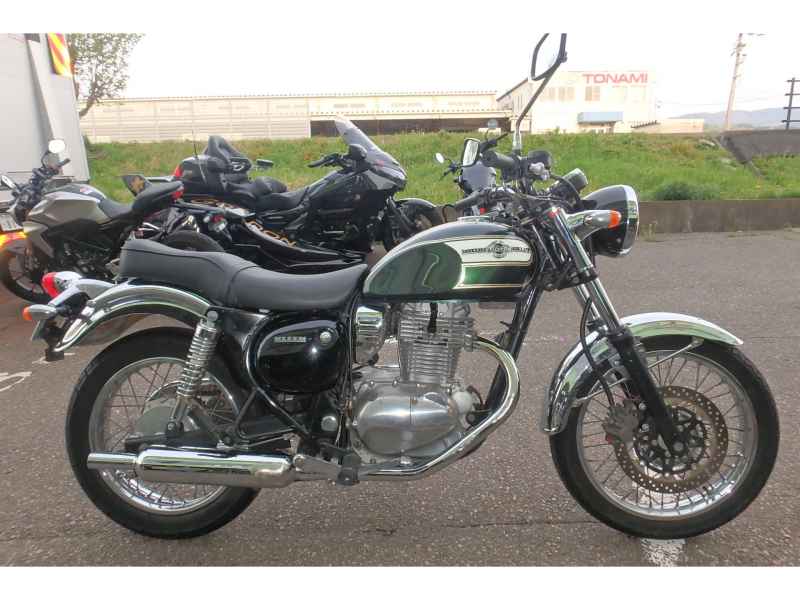 Kawasaki Estrella RS 2008