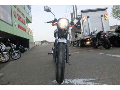 Kawasaki Estrella RS 2008