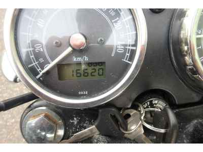 Kawasaki Estrella RS 2008