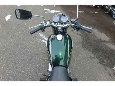 Kawasaki Estrella RS 2008