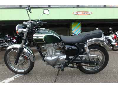 Kawasaki Estrella RS 2008