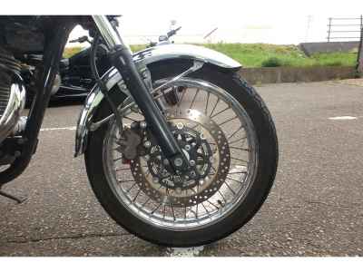 Kawasaki Estrella RS 2008