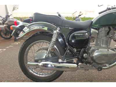 Kawasaki Estrella RS 2008