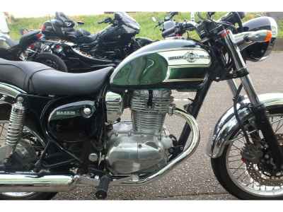 Kawasaki Estrella RS 2008
