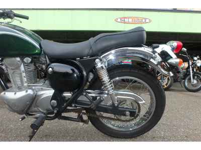 Kawasaki Estrella RS 2008