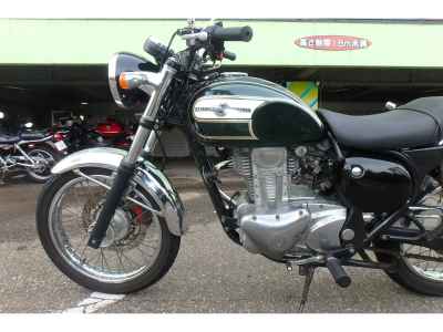 Kawasaki Estrella RS 2008