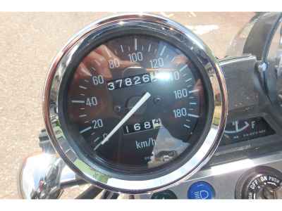 Kawasaki Zephyr 400 2009