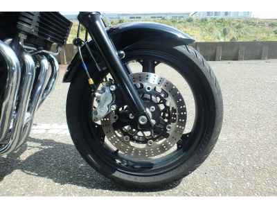 Kawasaki Zephyr 400 2009