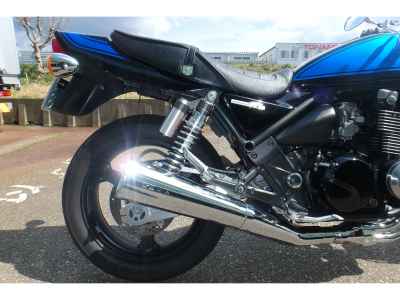 Kawasaki Zephyr 400 2009