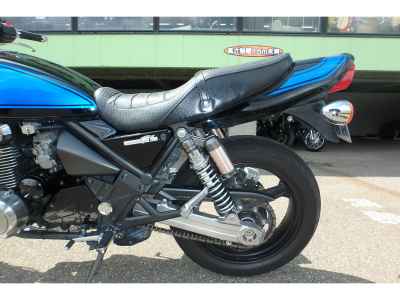 Kawasaki Zephyr 400 2009