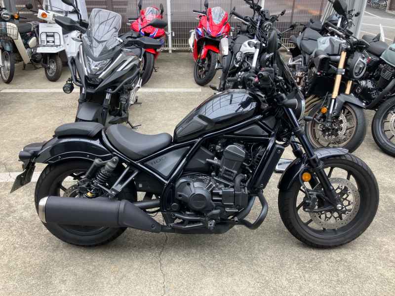 Honda Rebel CMX1100 DCT 2022