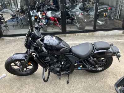 Honda Rebel CMX1100 DCT 2022