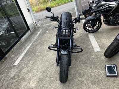 Honda Rebel CMX1100 DCT 2022