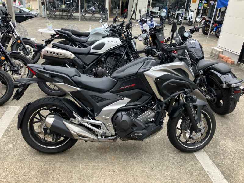 Honda NC750X DCT 2021