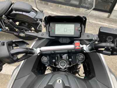 Honda NC750X DCT 2021