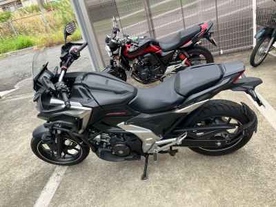 Honda NC750X DCT 2021