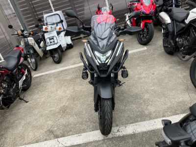Honda NC750X DCT 2021