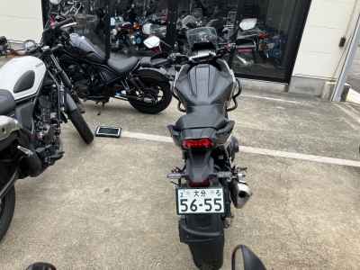 Honda NC750X DCT 2021
