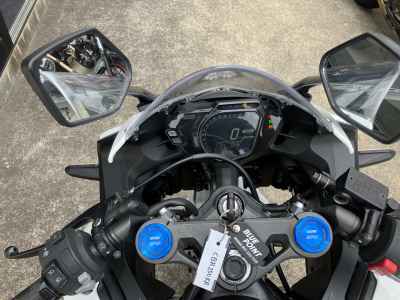 Honda CBR250RR 2023