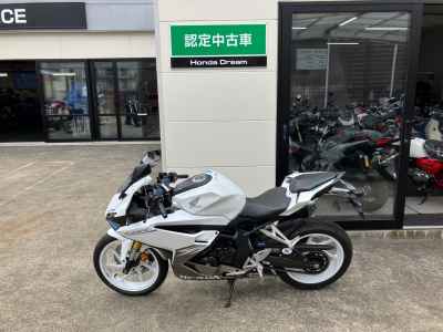 Honda CBR250RR 2023
