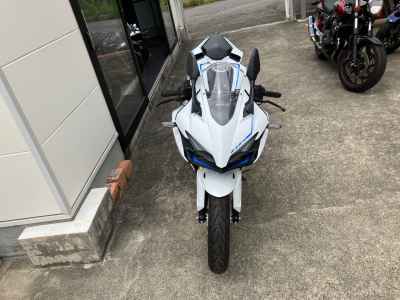 Honda CBR250RR 2023