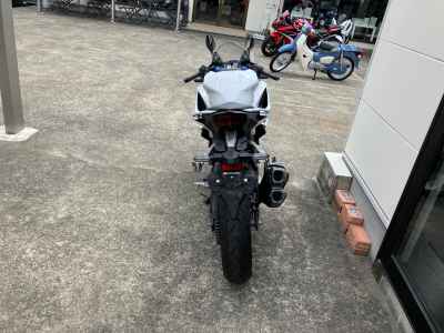 Honda CBR250RR 2023