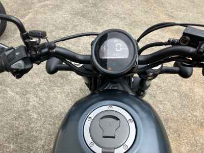 Honda Rebel CMX250 2025