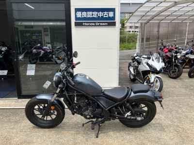 Honda Rebel CMX250 2025